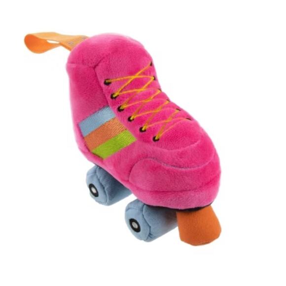 TrustyPup Roller Skate Dog Toy NWT - Picture 1 of 3
